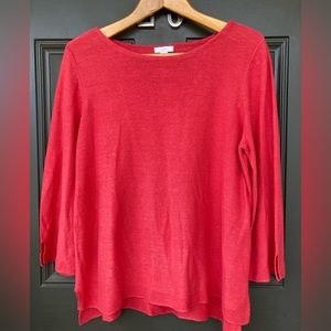 J. Jill Loose Fitting Top